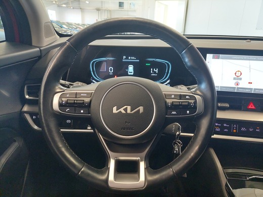 Kia Sportage vaihtoauto