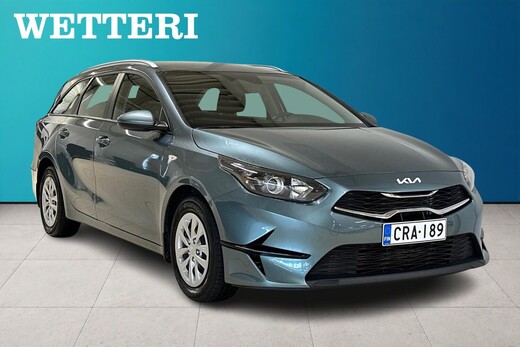 Kia Ceed vaihtoauto