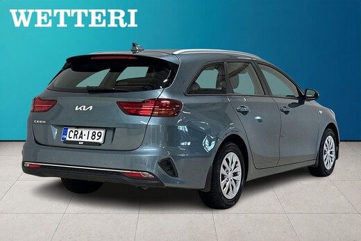 Kia Ceed vaihtoauto