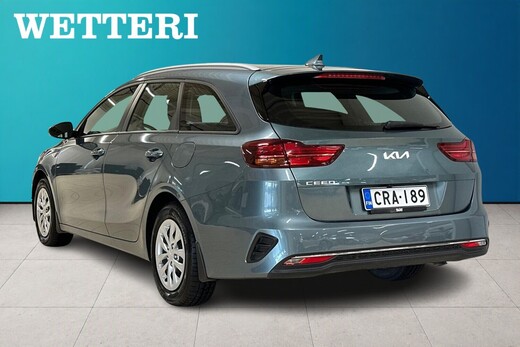 Kia Ceed vaihtoauto
