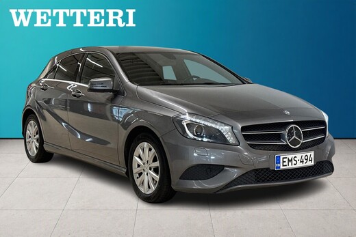 Mercedes-Benz A vaihtoauto