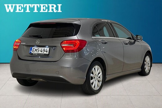 Mercedes-Benz A vaihtoauto