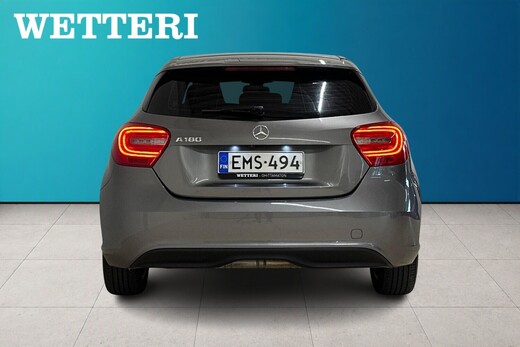 Mercedes-Benz A vaihtoauto