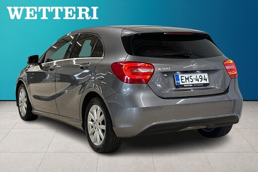 Mercedes-Benz A vaihtoauto