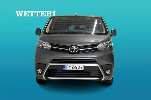 Toyota Proace Verso vaihtoauto