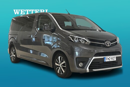Toyota Proace Verso vaihtoauto
