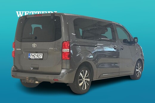 Toyota Proace Verso vaihtoauto
