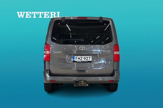 Toyota Proace Verso vaihtoauto