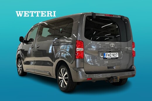 Toyota Proace Verso vaihtoauto