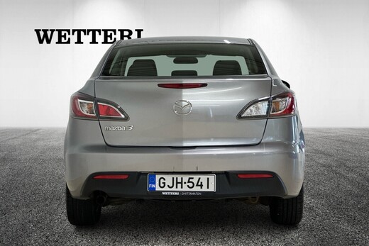 Mazda 3 vaihtoauto