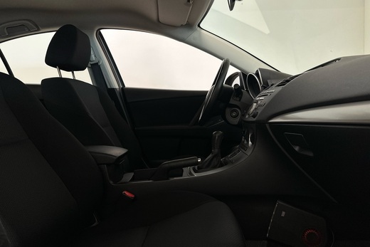 Mazda 3 vaihtoauto