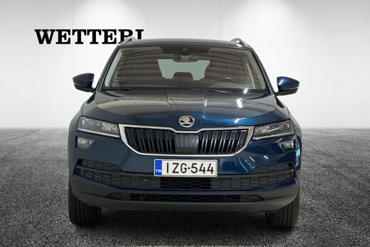 Skoda Karoq vaihtoauto