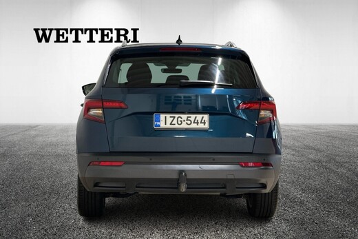 Skoda Karoq vaihtoauto
