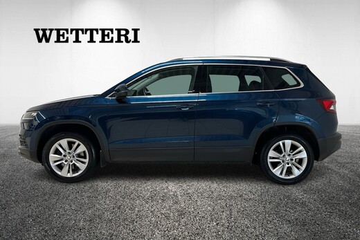 Skoda Karoq vaihtoauto