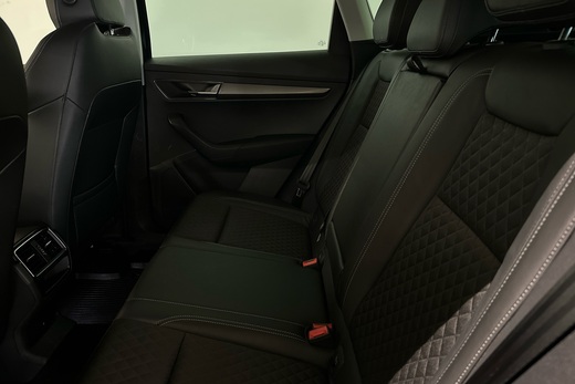 Skoda Karoq vaihtoauto