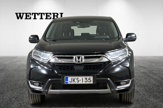 Honda CR-V vaihtoauto