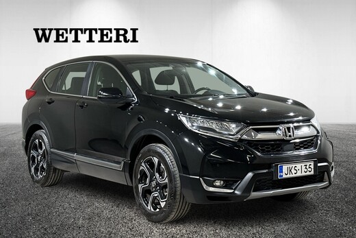 Honda CR-V vaihtoauto