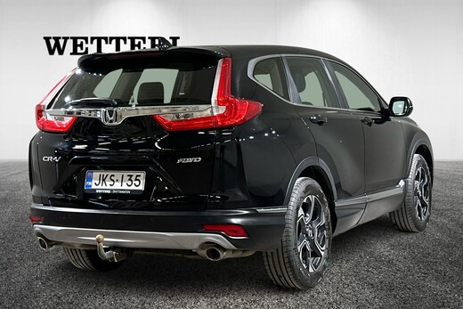 Honda CR-V vaihtoauto