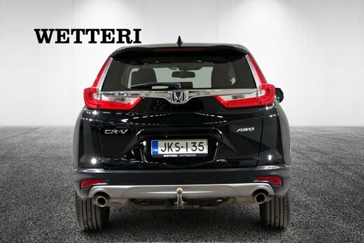 Honda CR-V vaihtoauto