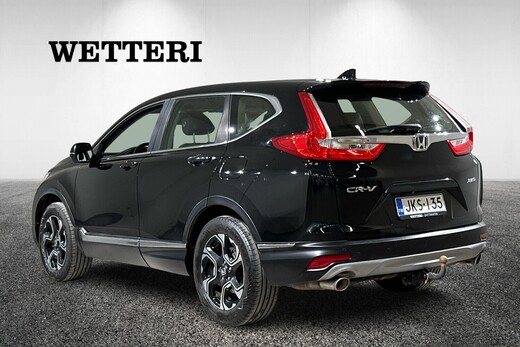 Honda CR-V vaihtoauto