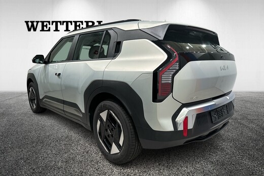 Kia EV3 vaihtoauto