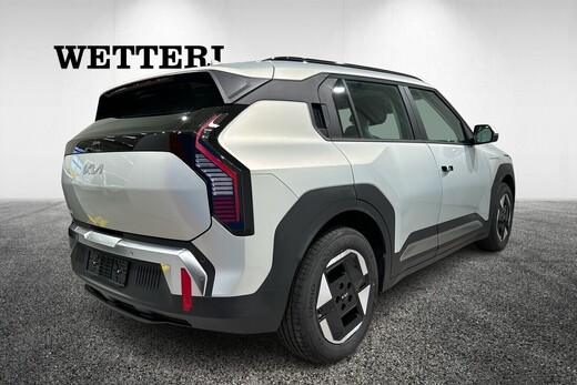 Kia EV3 vaihtoauto