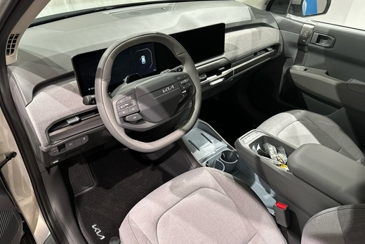 Kia EV3 vaihtoauto