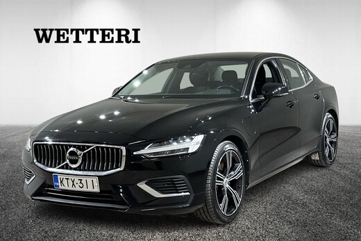 Volvo S60 vaihtoauto