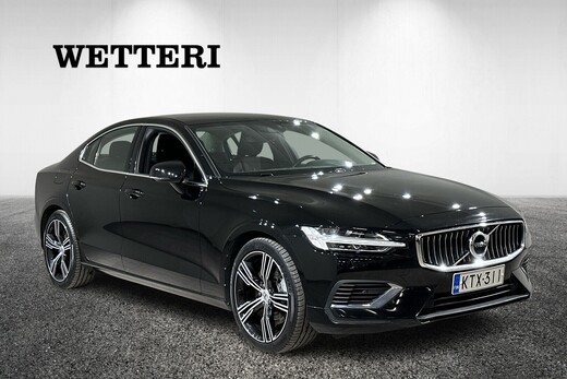 Volvo S60 vaihtoauto