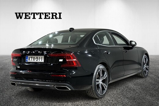 Volvo S60 vaihtoauto
