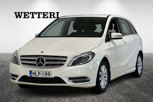 Mercedes-Benz B vaihtoauto