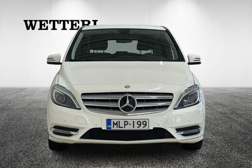 Mercedes-Benz B vaihtoauto