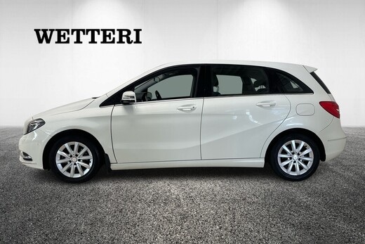 Mercedes-Benz B vaihtoauto