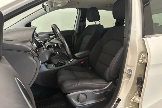 Mercedes-Benz B vaihtoauto