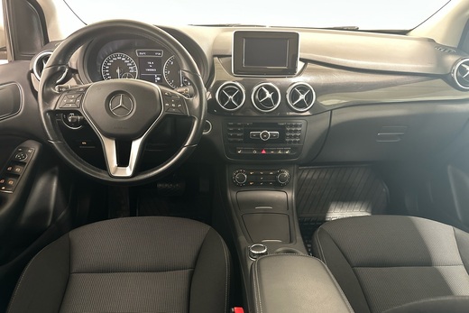 Mercedes-Benz B vaihtoauto