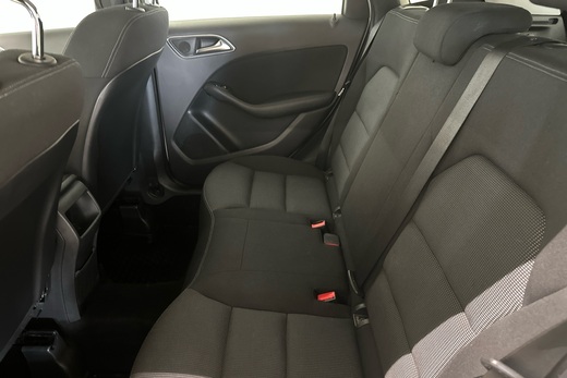 Mercedes-Benz B vaihtoauto