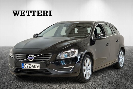 Volvo V60 vaihtoauto