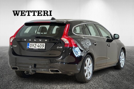 Volvo V60 vaihtoauto