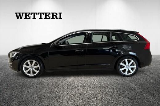 Volvo V60 vaihtoauto