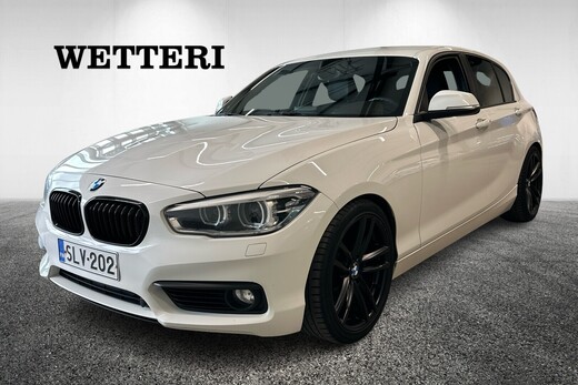 BMW 120 vaihtoauto