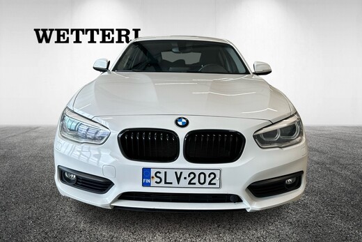 BMW 120 vaihtoauto