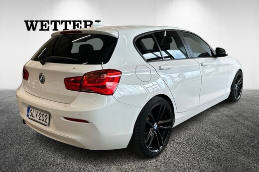 BMW 120 vaihtoauto