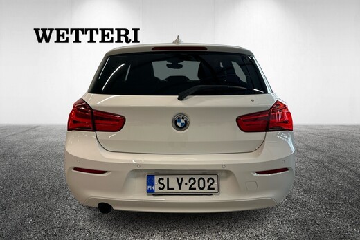 BMW 120 vaihtoauto
