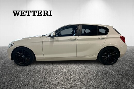 BMW 120 vaihtoauto