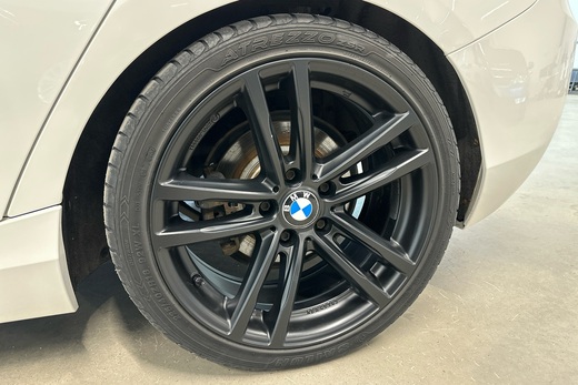 BMW 120 vaihtoauto