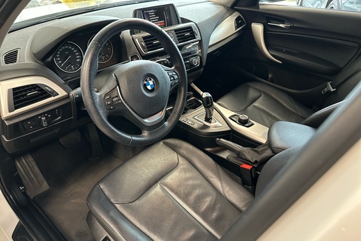 BMW 120 vaihtoauto