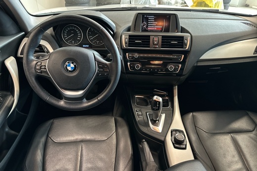 BMW 120 vaihtoauto