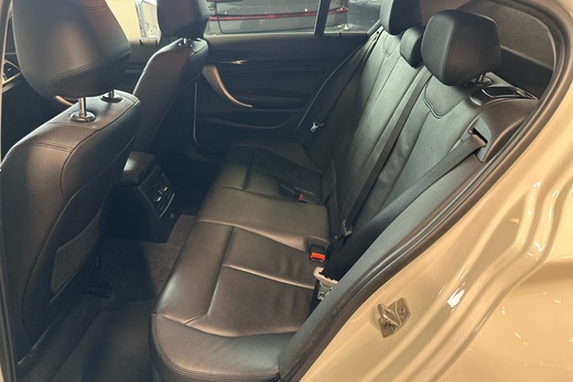 BMW 120 vaihtoauto