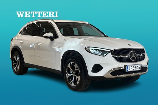 Mercedes-Benz GLC vaihtoauto
