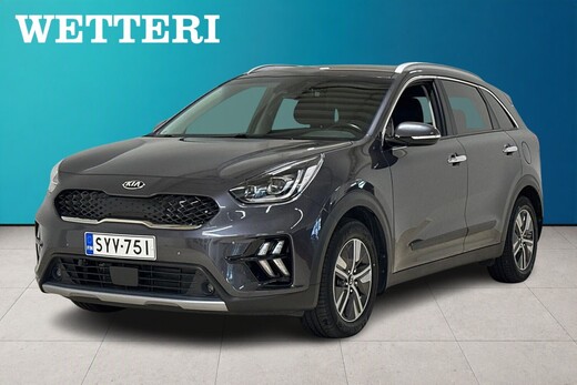 Kia Niro vaihtoauto